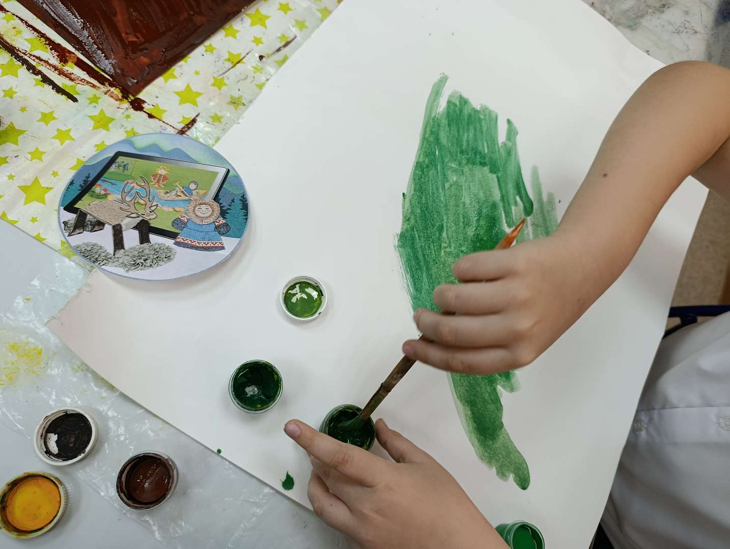 Фотография работы