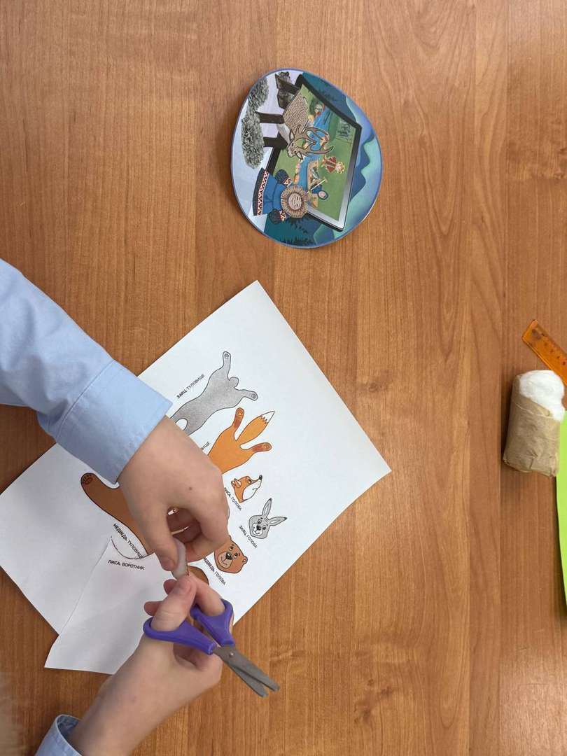 Фотография работы