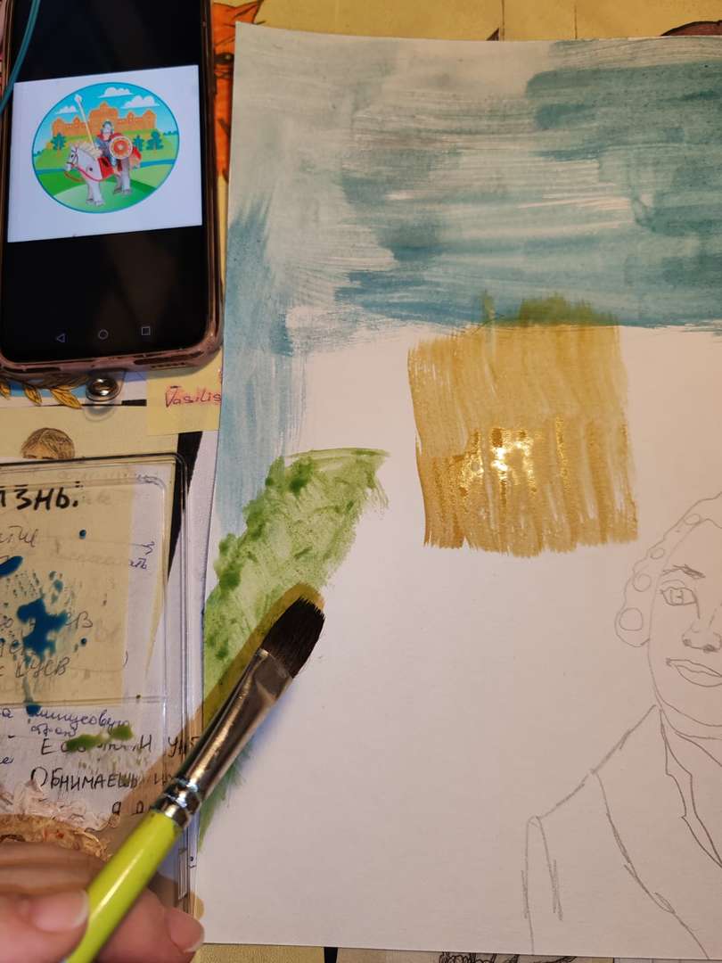 Фотография работы