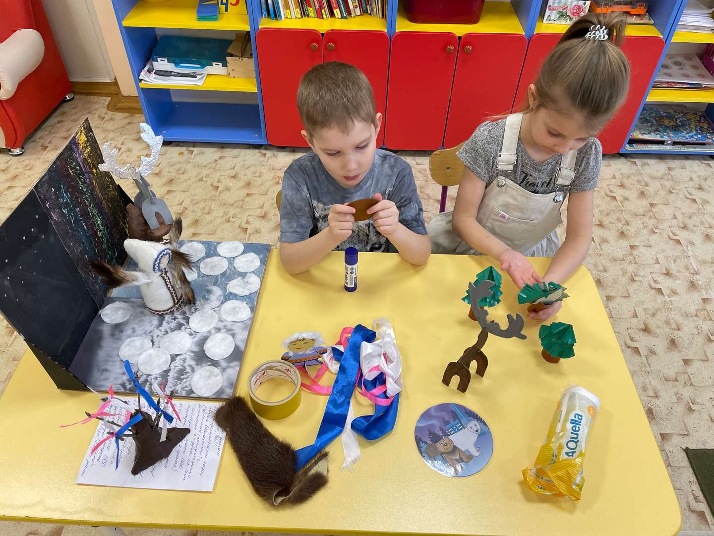 Фотография работы