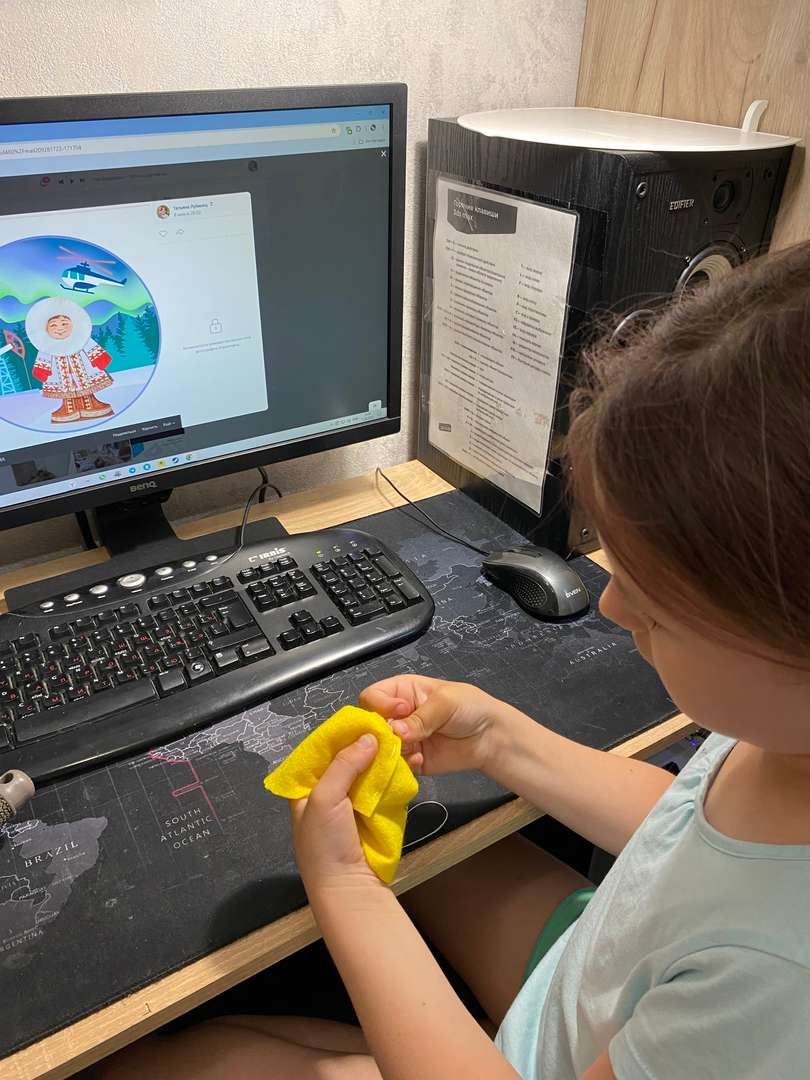 Фотография работы