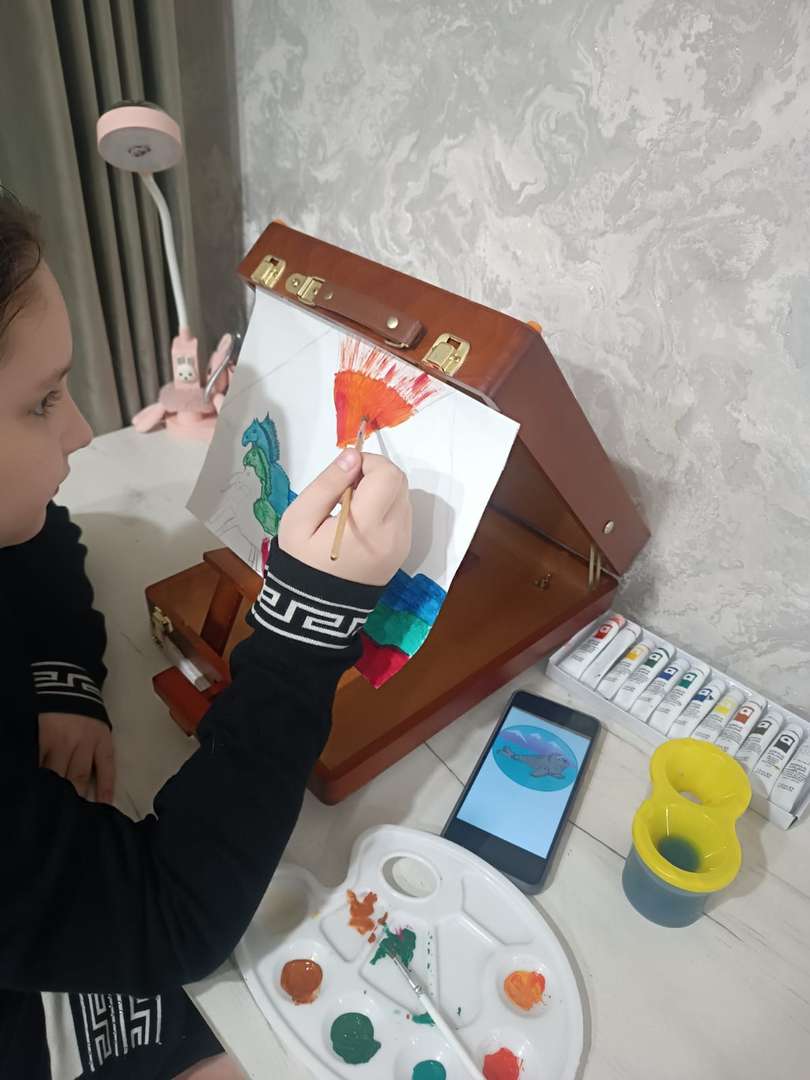 Фотография работы