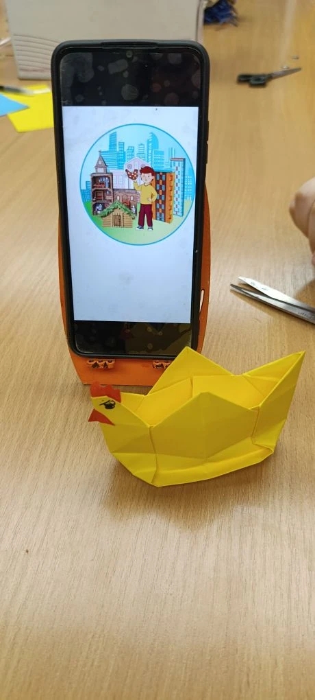 Фотография работы