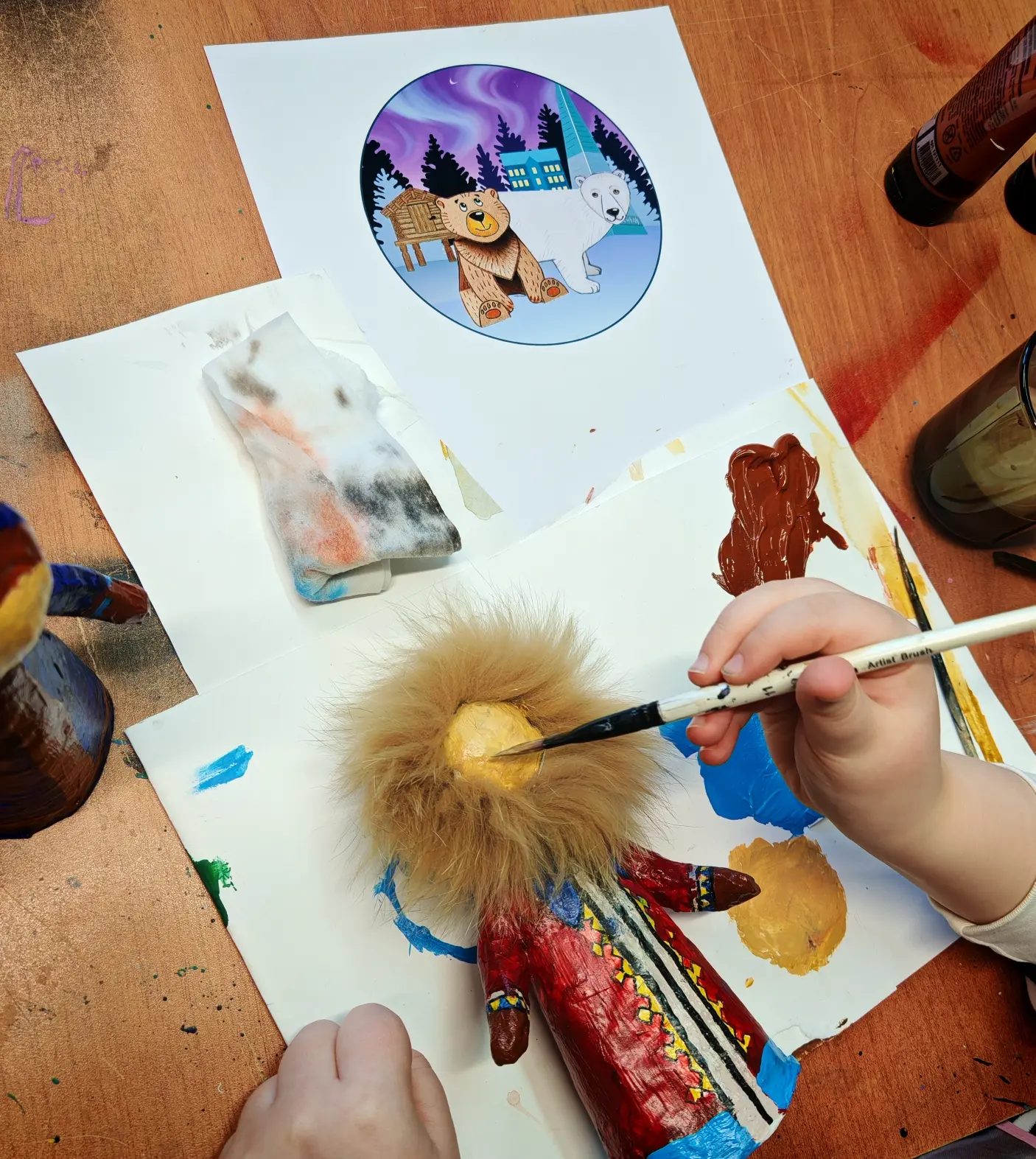 Фотография работы