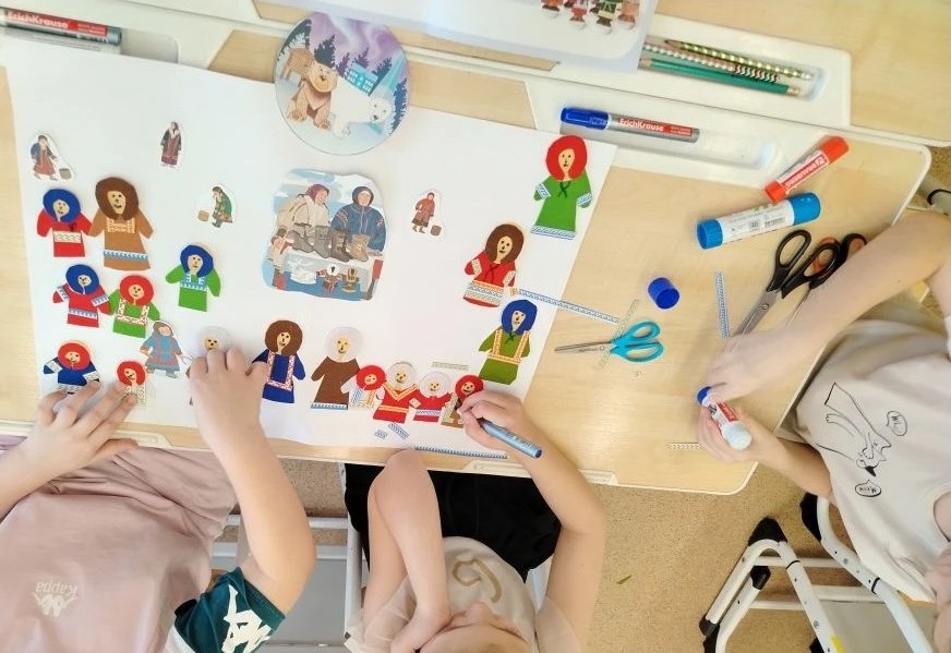 Фотография работы