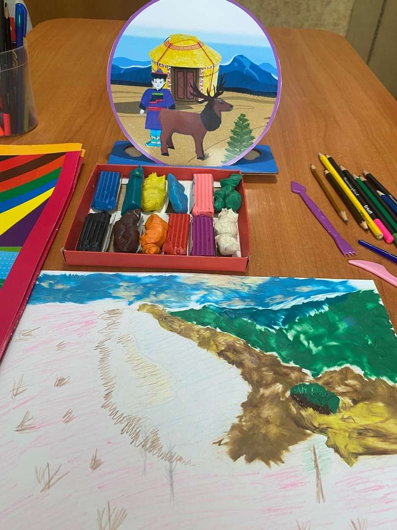 Фотография работы