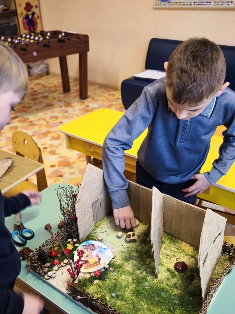 Фотография работы