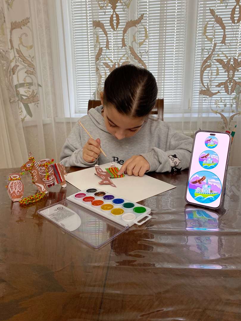 Фотография работы