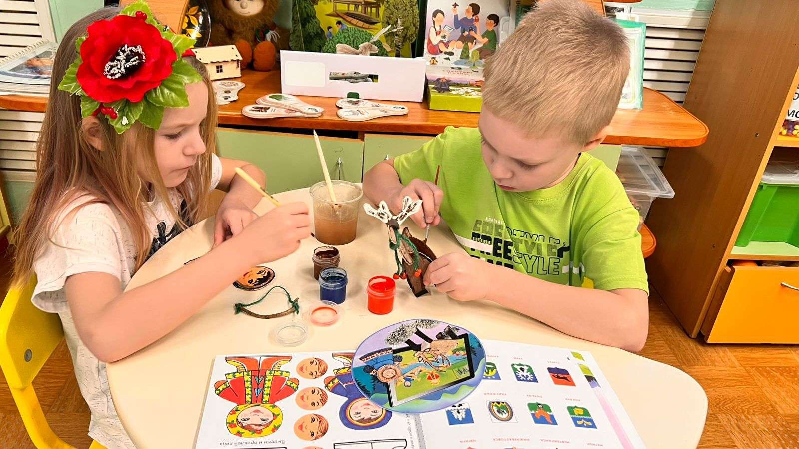 Фотография работы