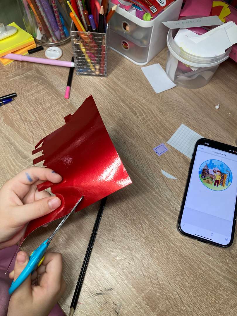 Фотография работы