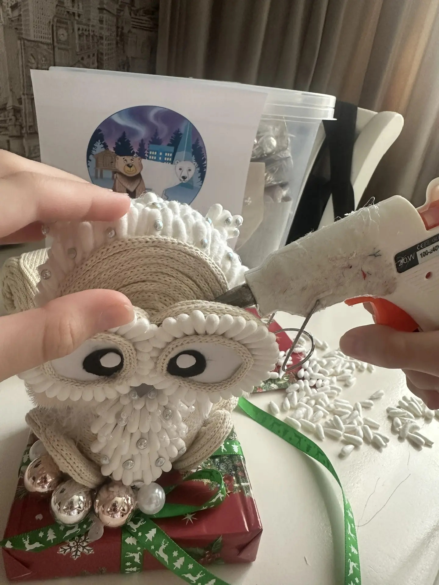 Фотография работы