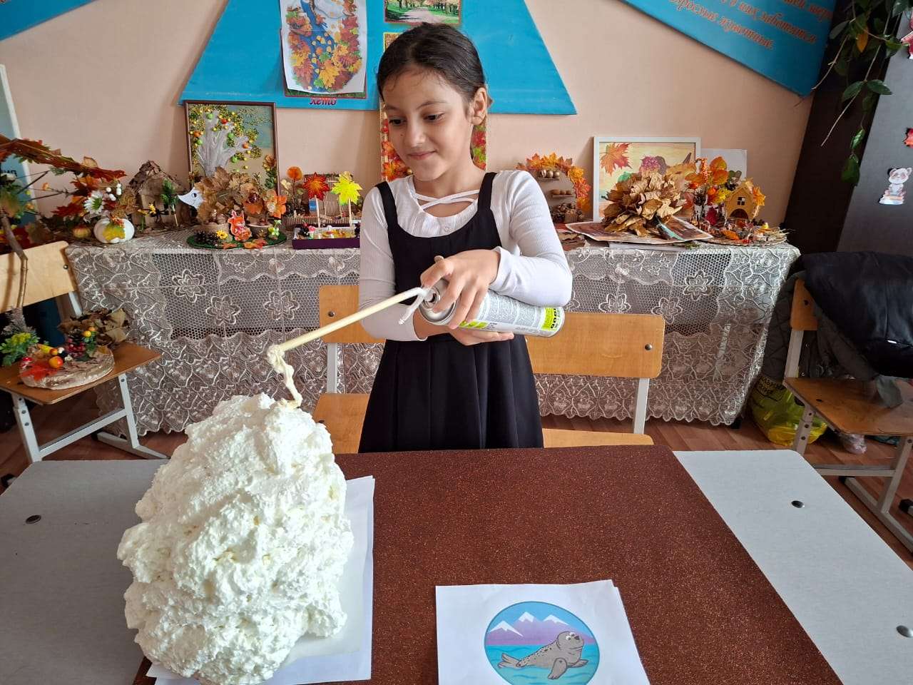 Фотография работы