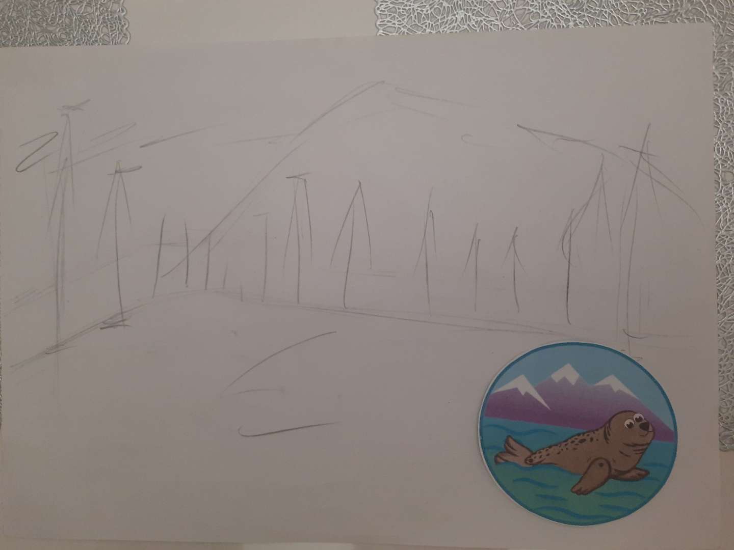 Фотография работы