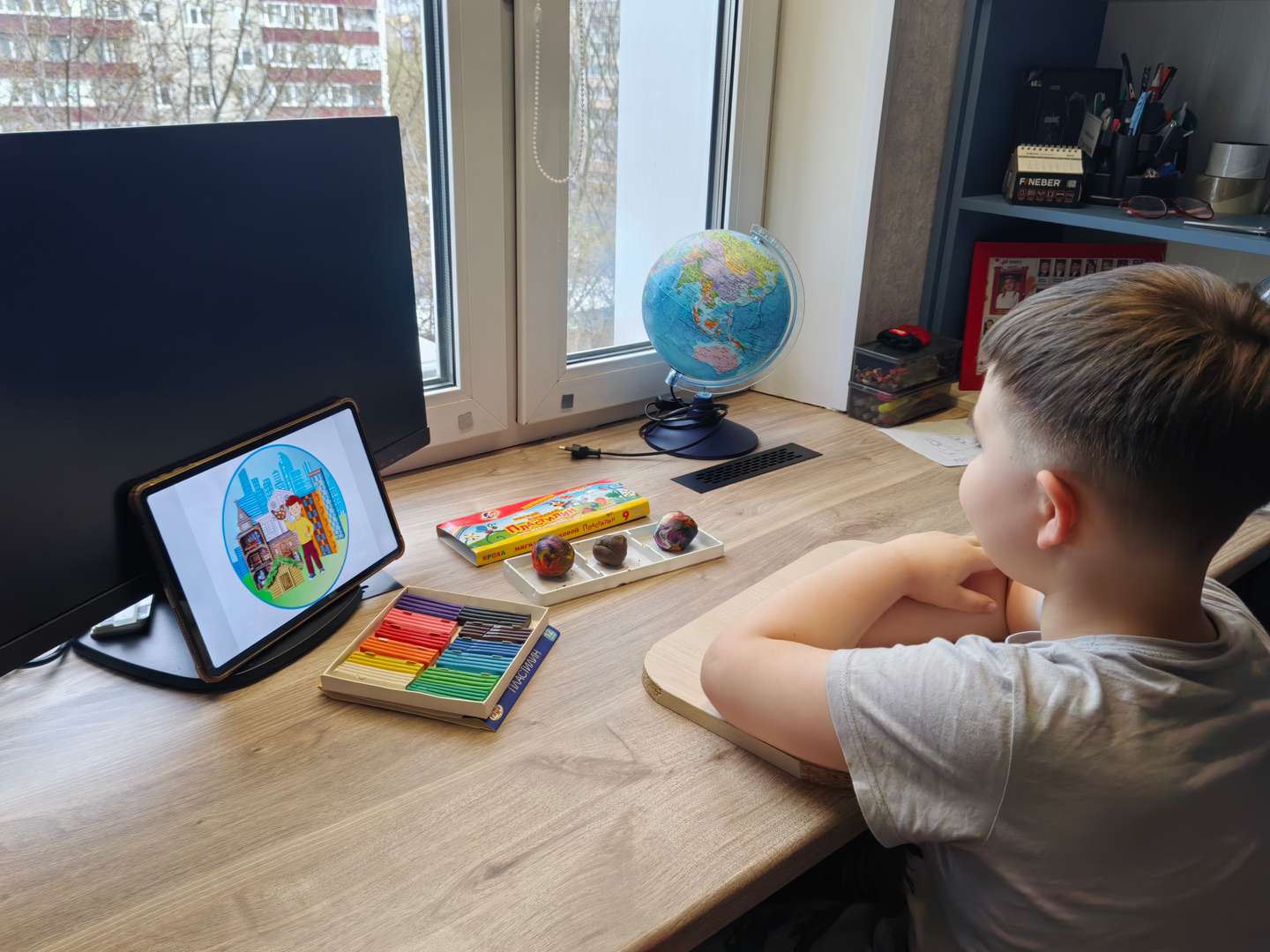 Фотография работы