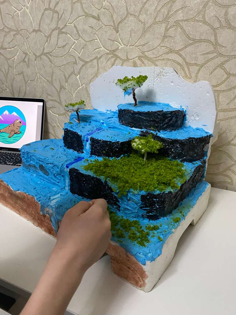 Фотография работы