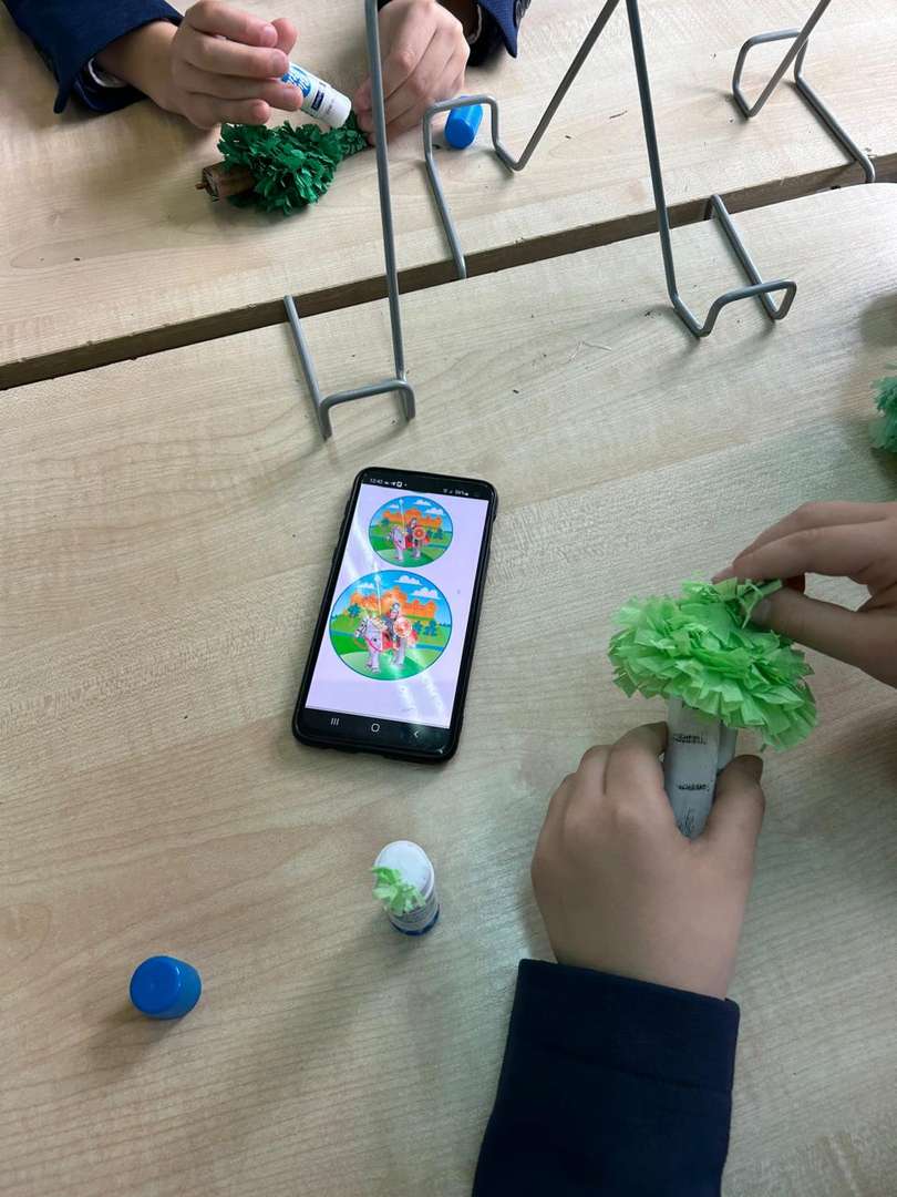 Фотография работы