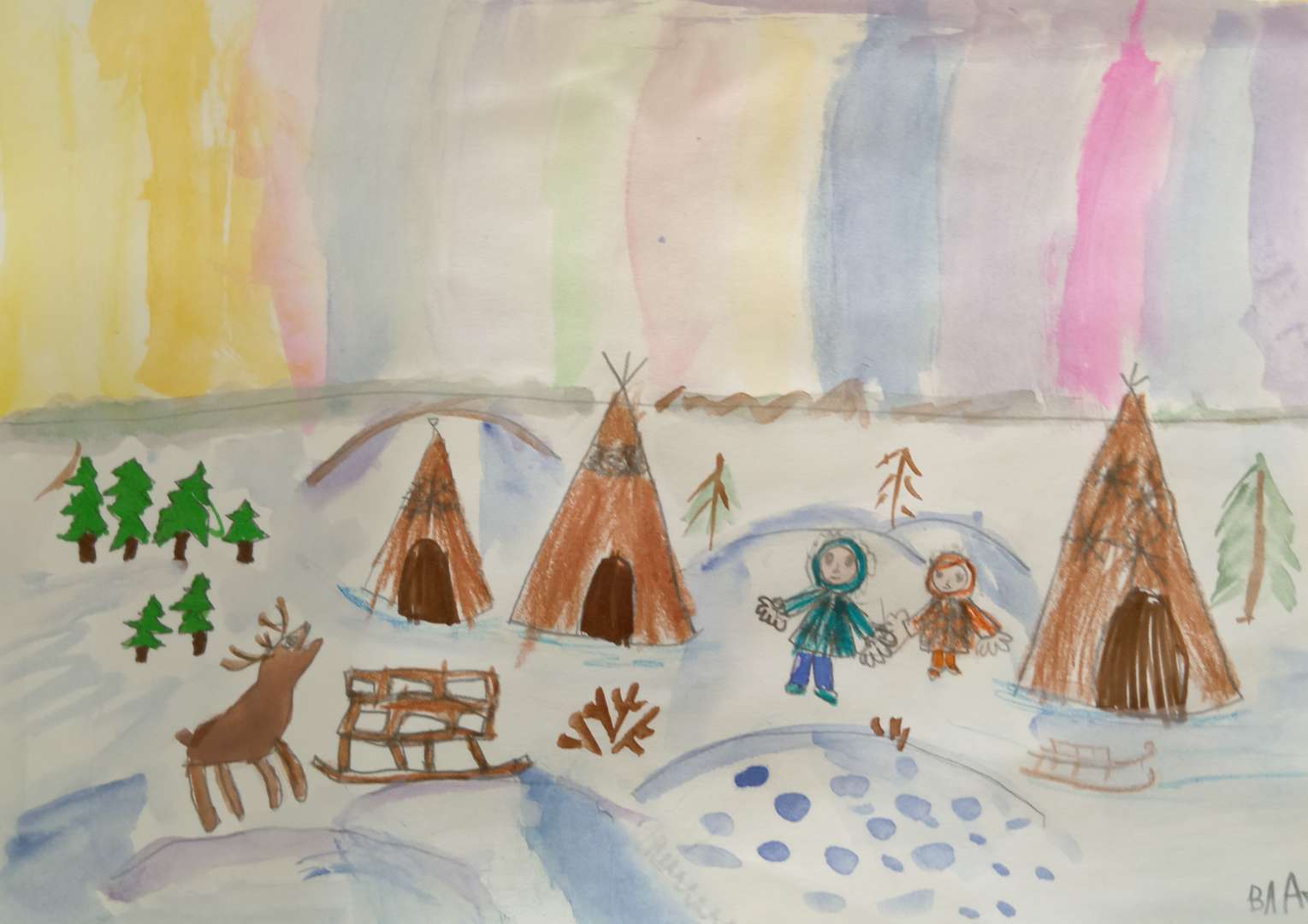 Фотография работы