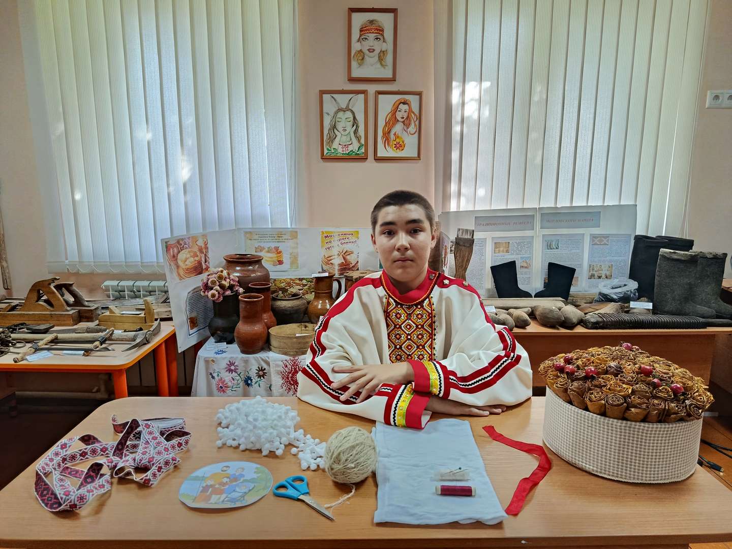 Подбор материалов и инструментов