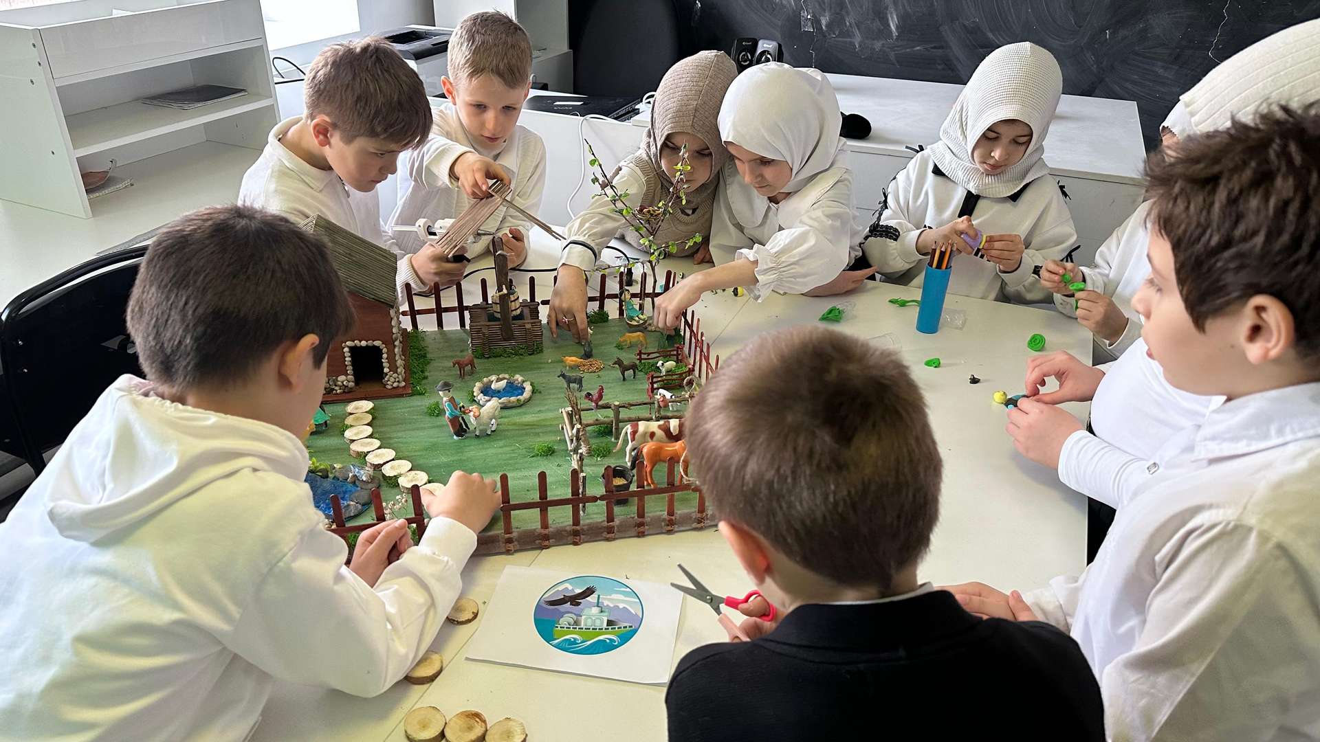 Фотография работы