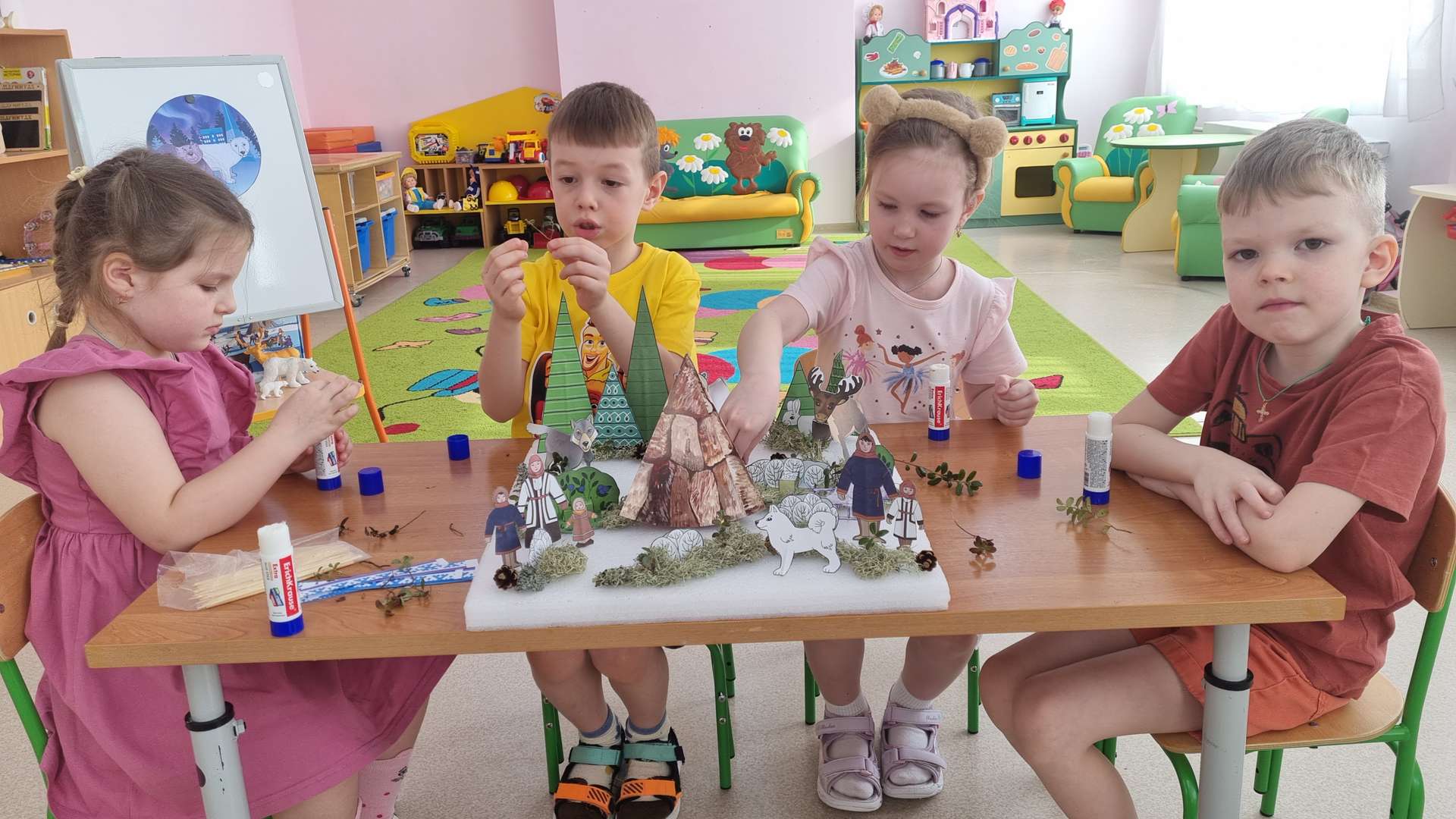 Фотография работы