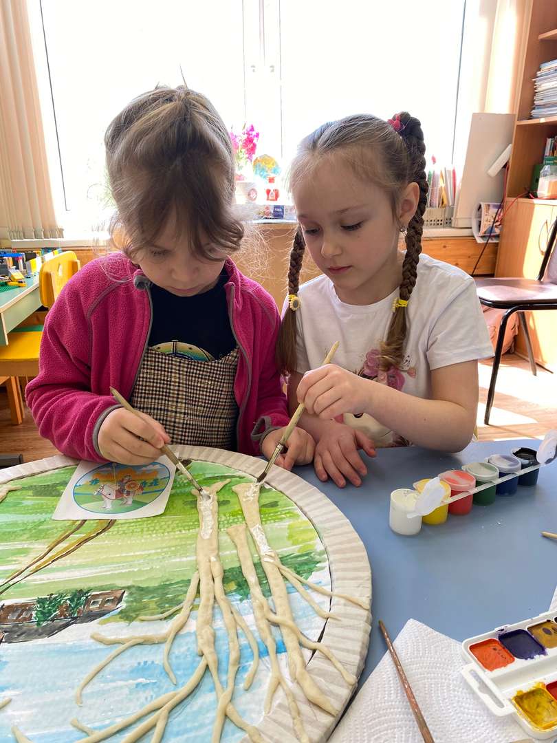 Фотография работы