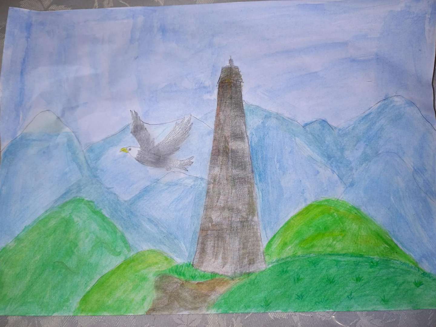 Фотография работы