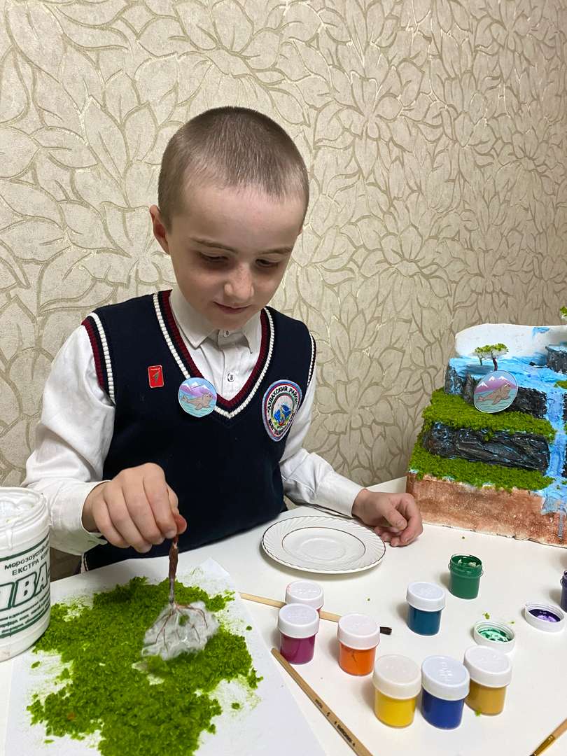 Фотография работы