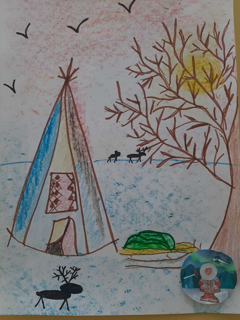 Фотография работы