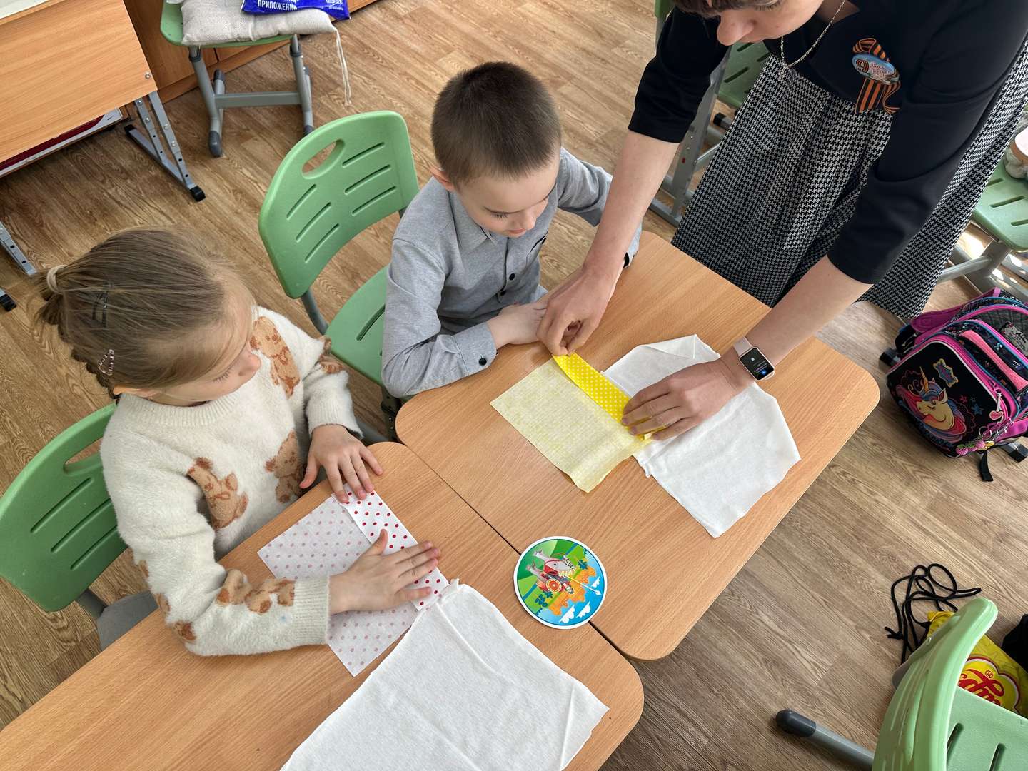 Фотография работы