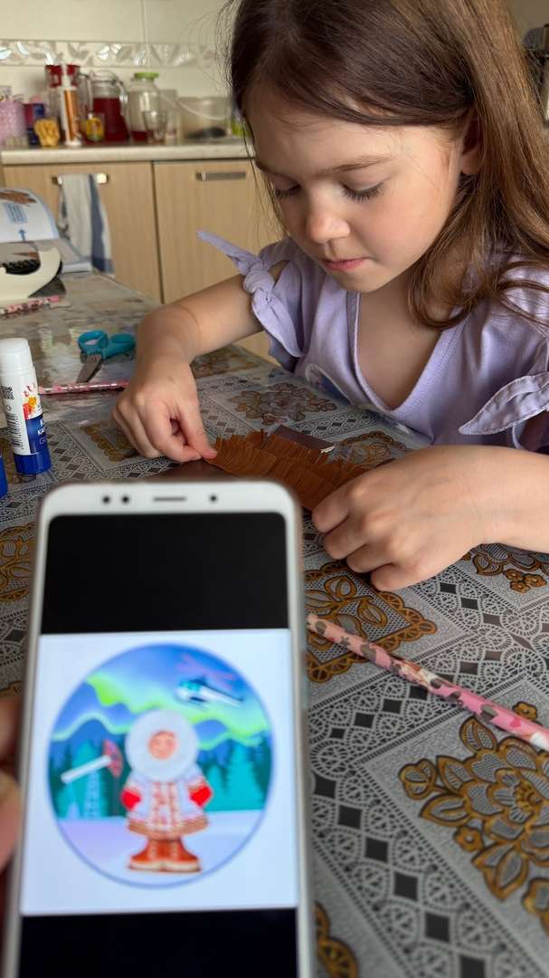 Фотография работы