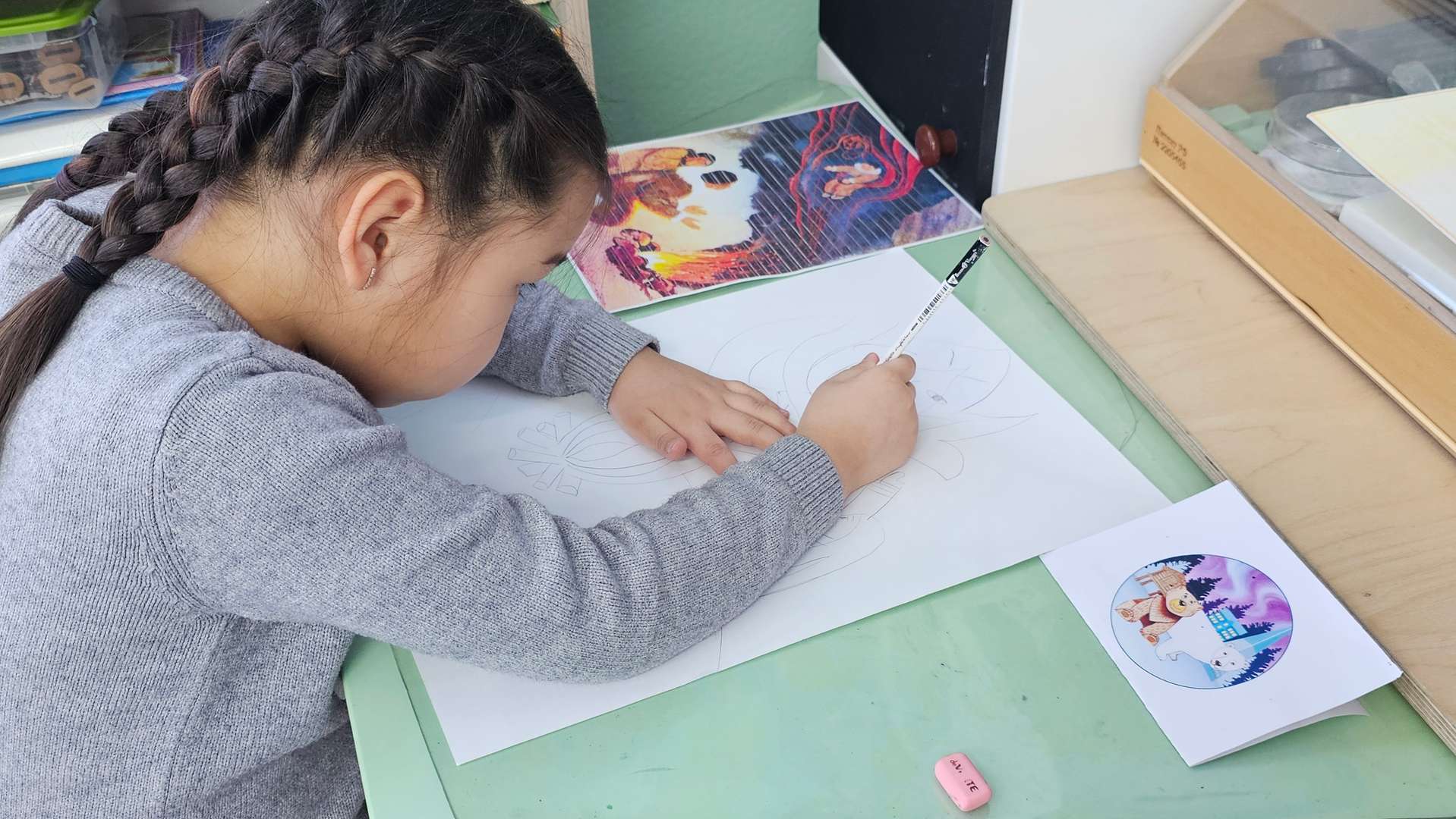 Фотография работы