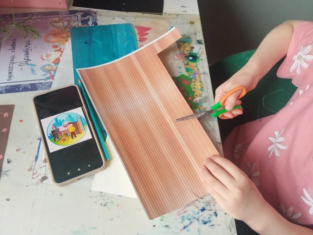 Фотография работы