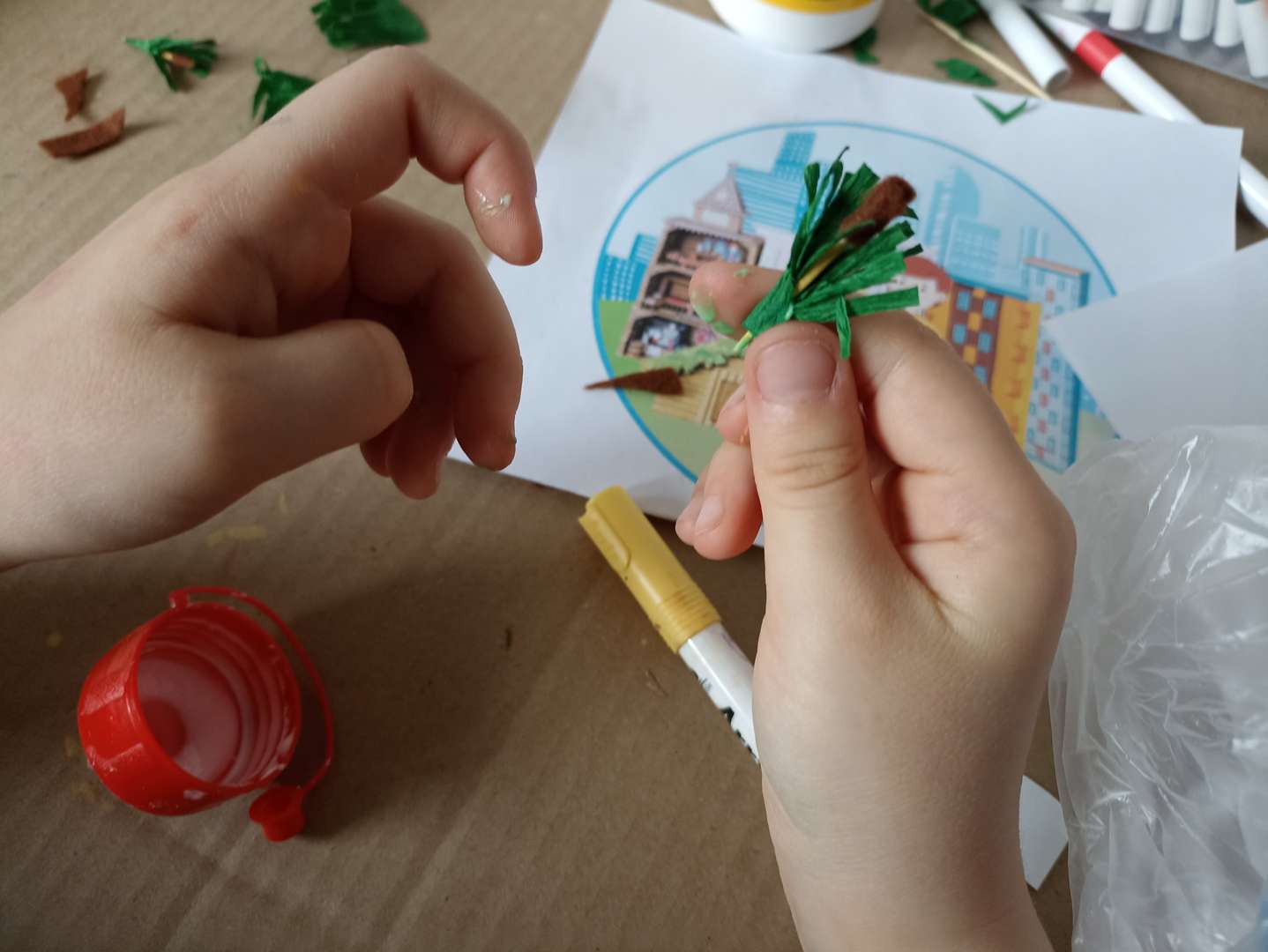 Фотография работы