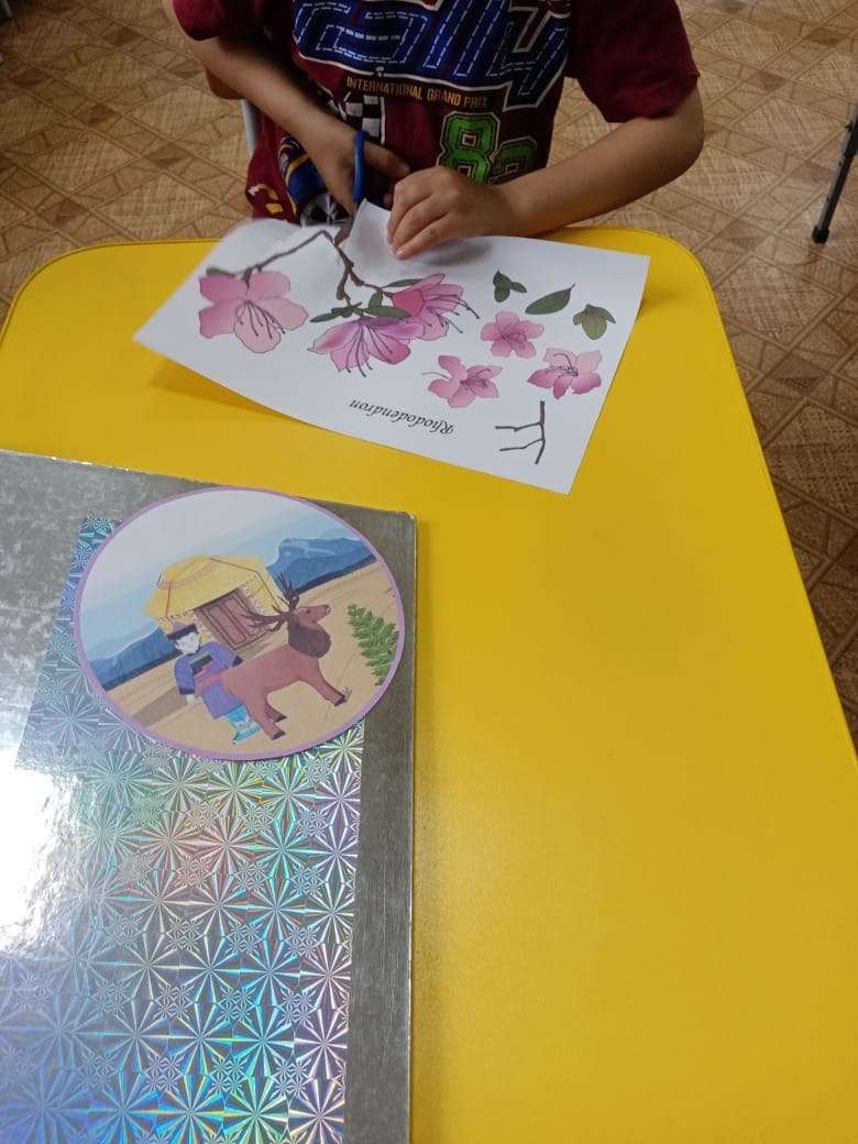 Фотография работы