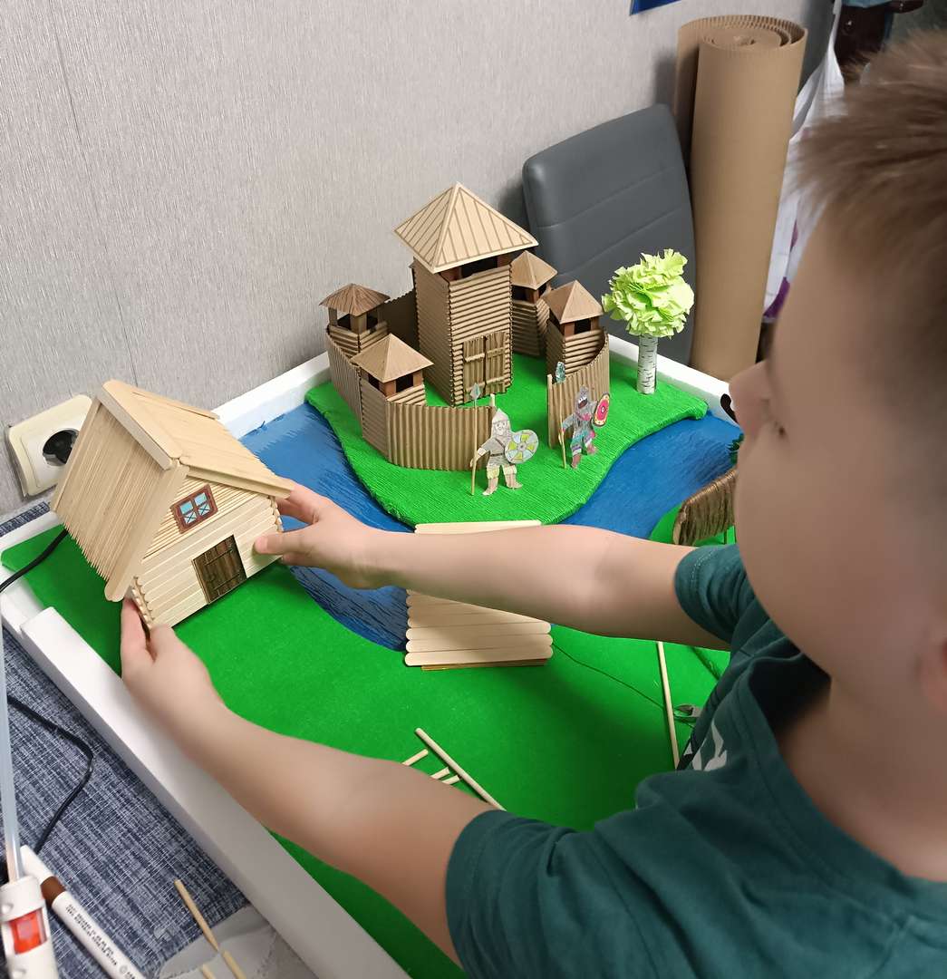 Фотография работы