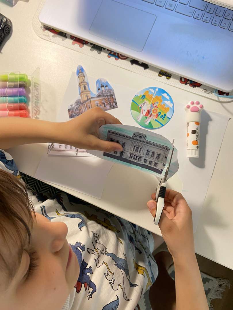 Фотография работы