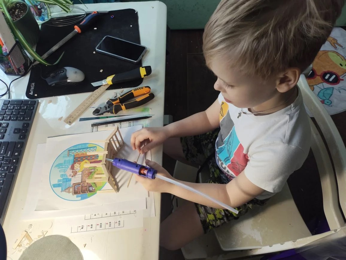 Фотография работы