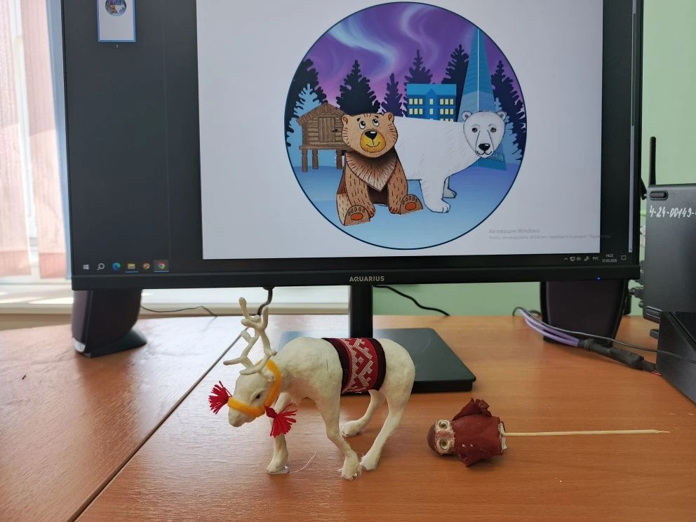 Фотография работы