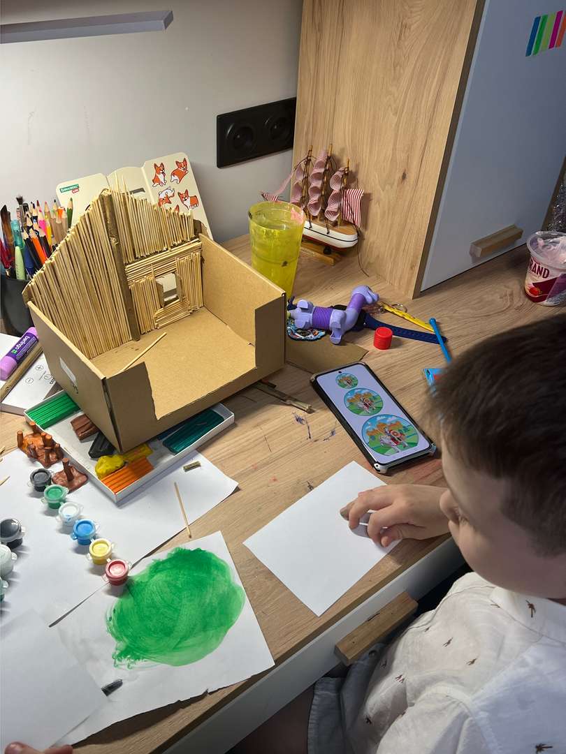 Фотография работы