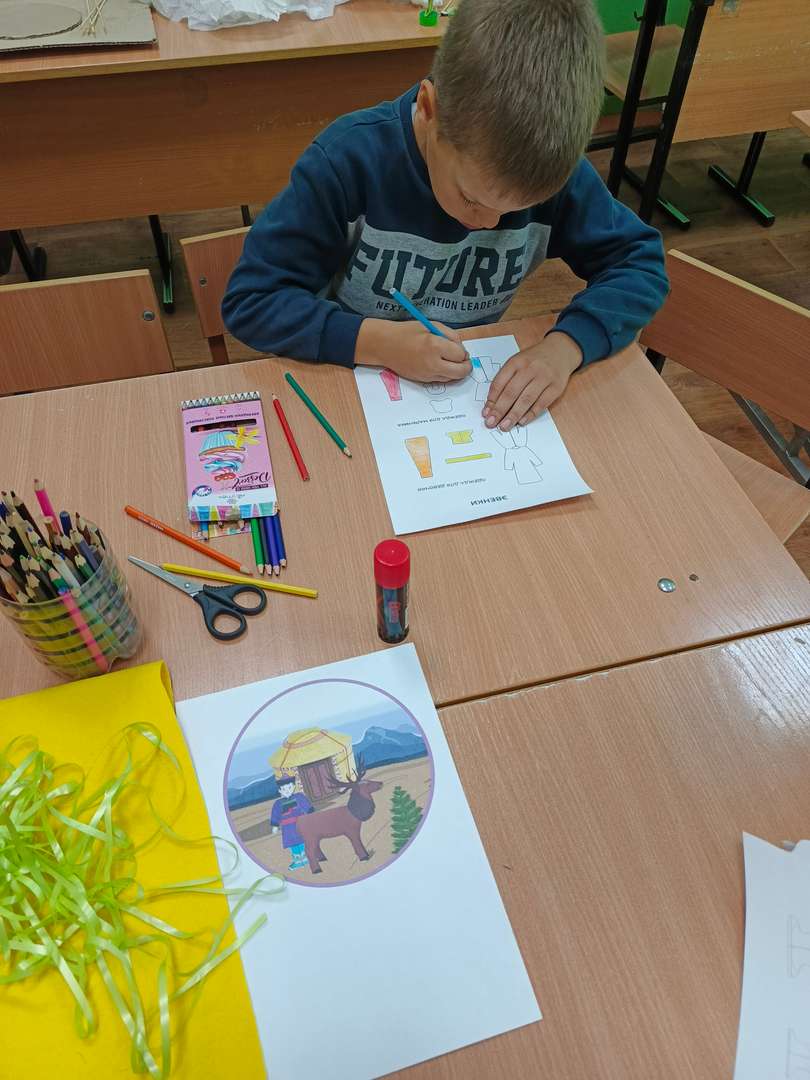 Фотография работы