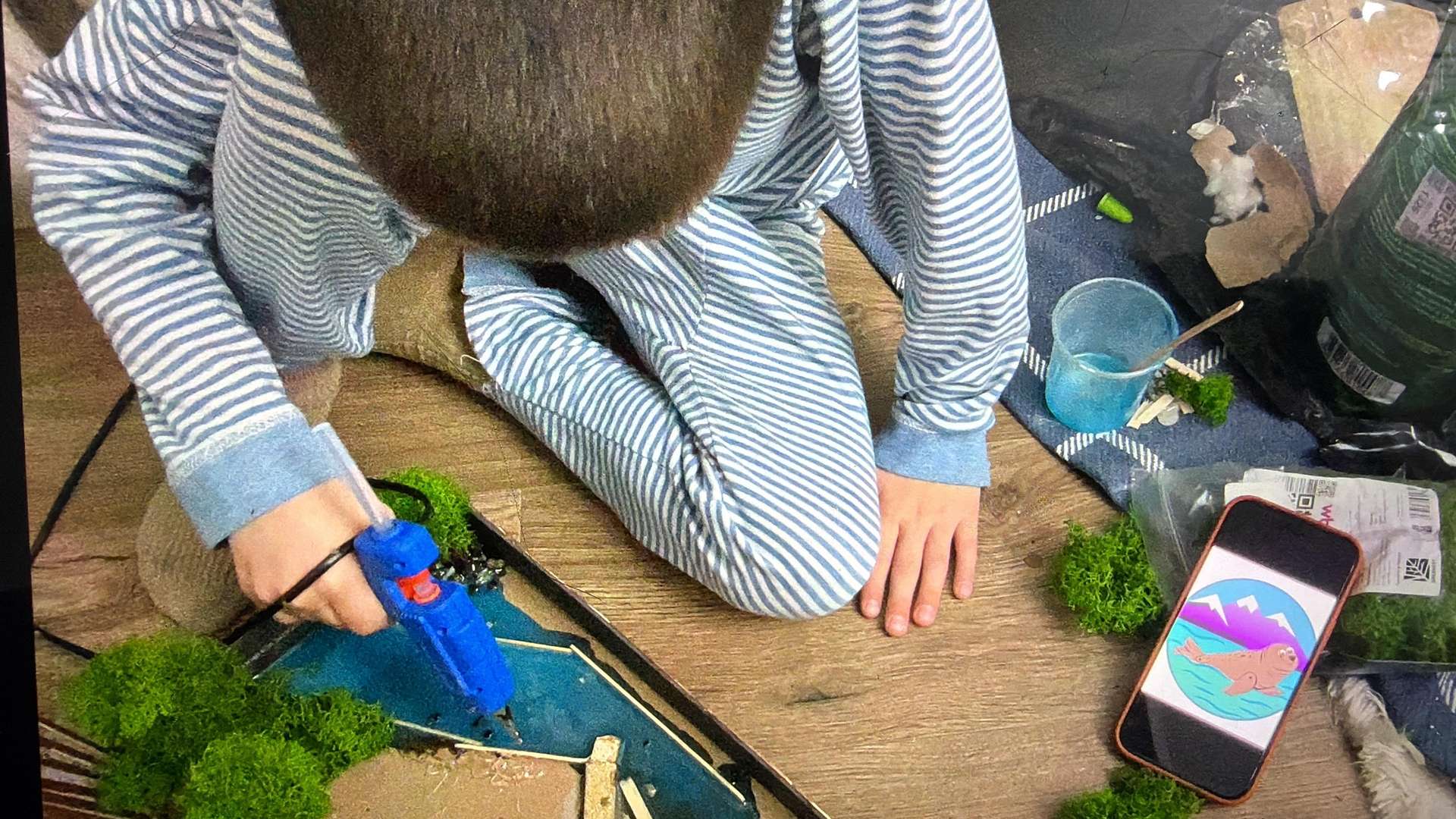 Фотография работы