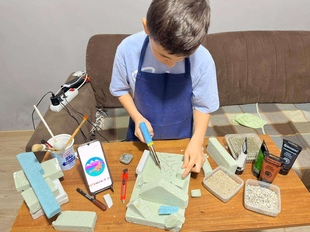 Фотография работы