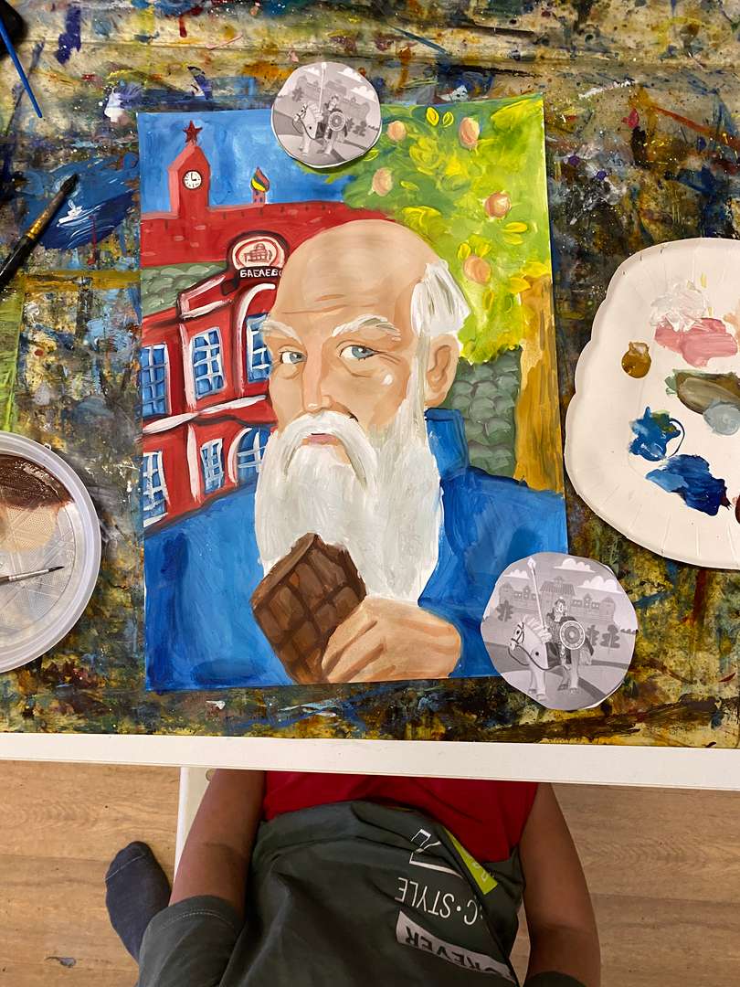 Фотография работы