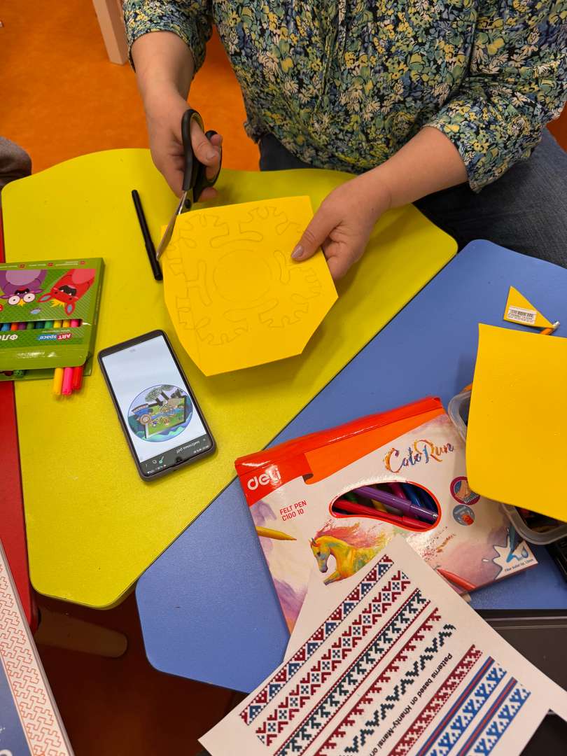 Фотография работы