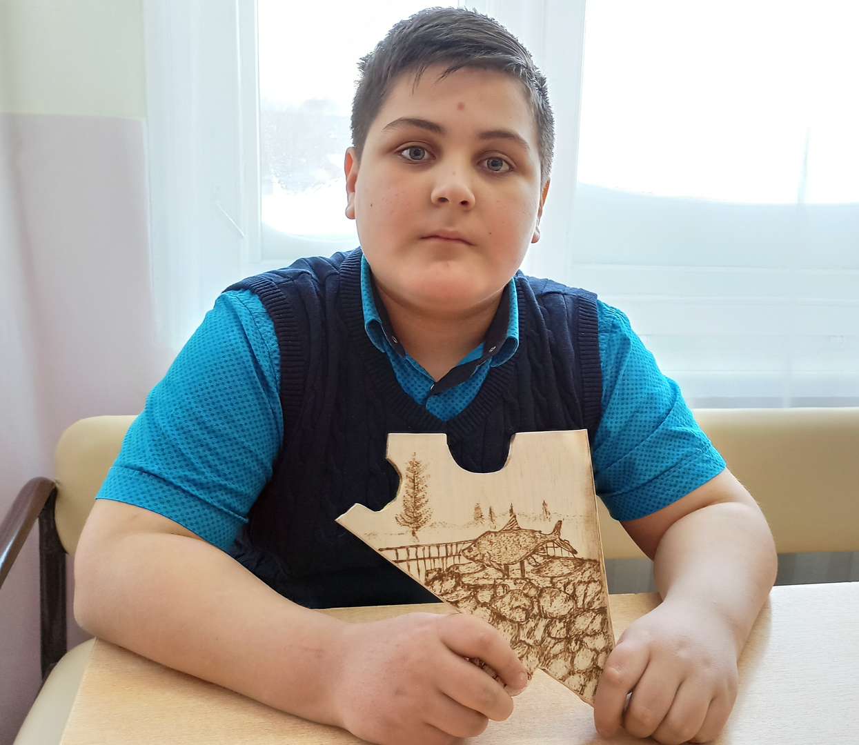 Фотография работы