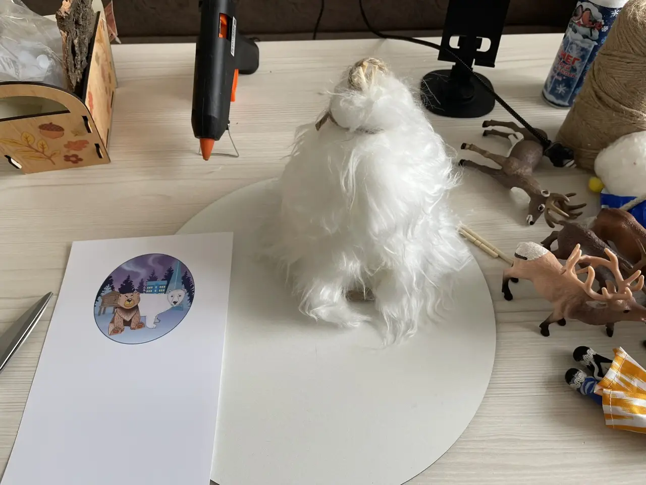 Фотография работы