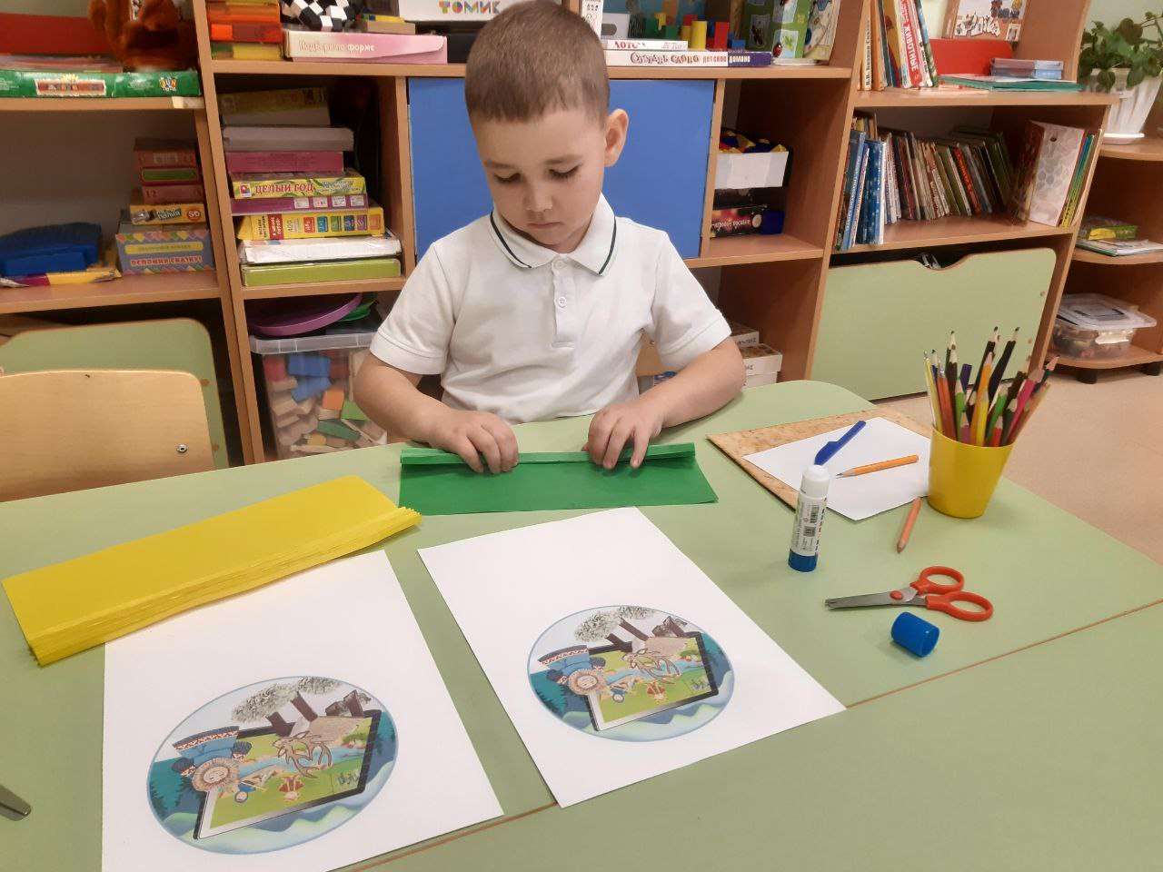 Фотография работы