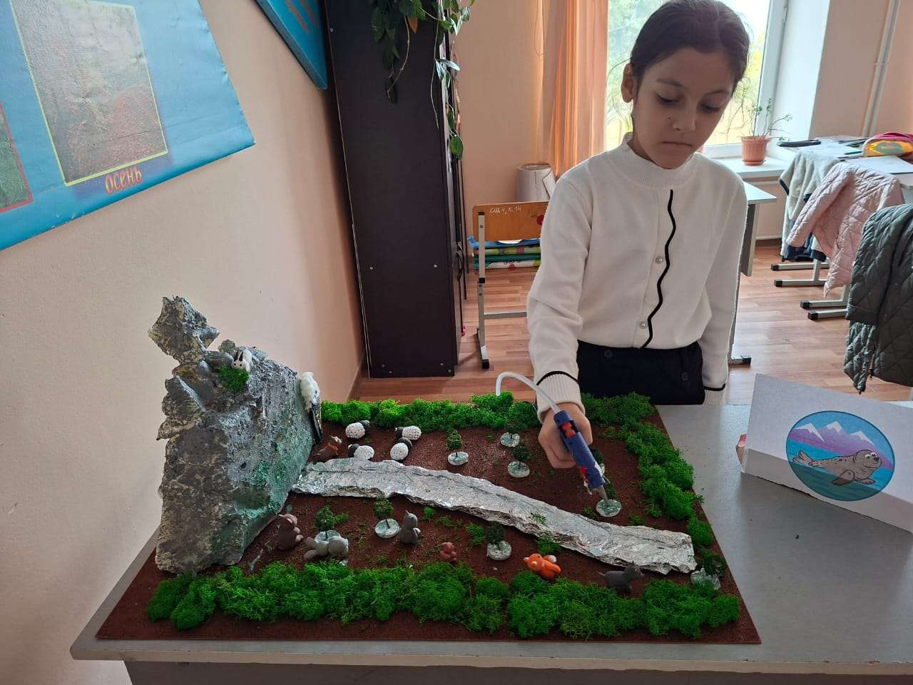 Фотография работы