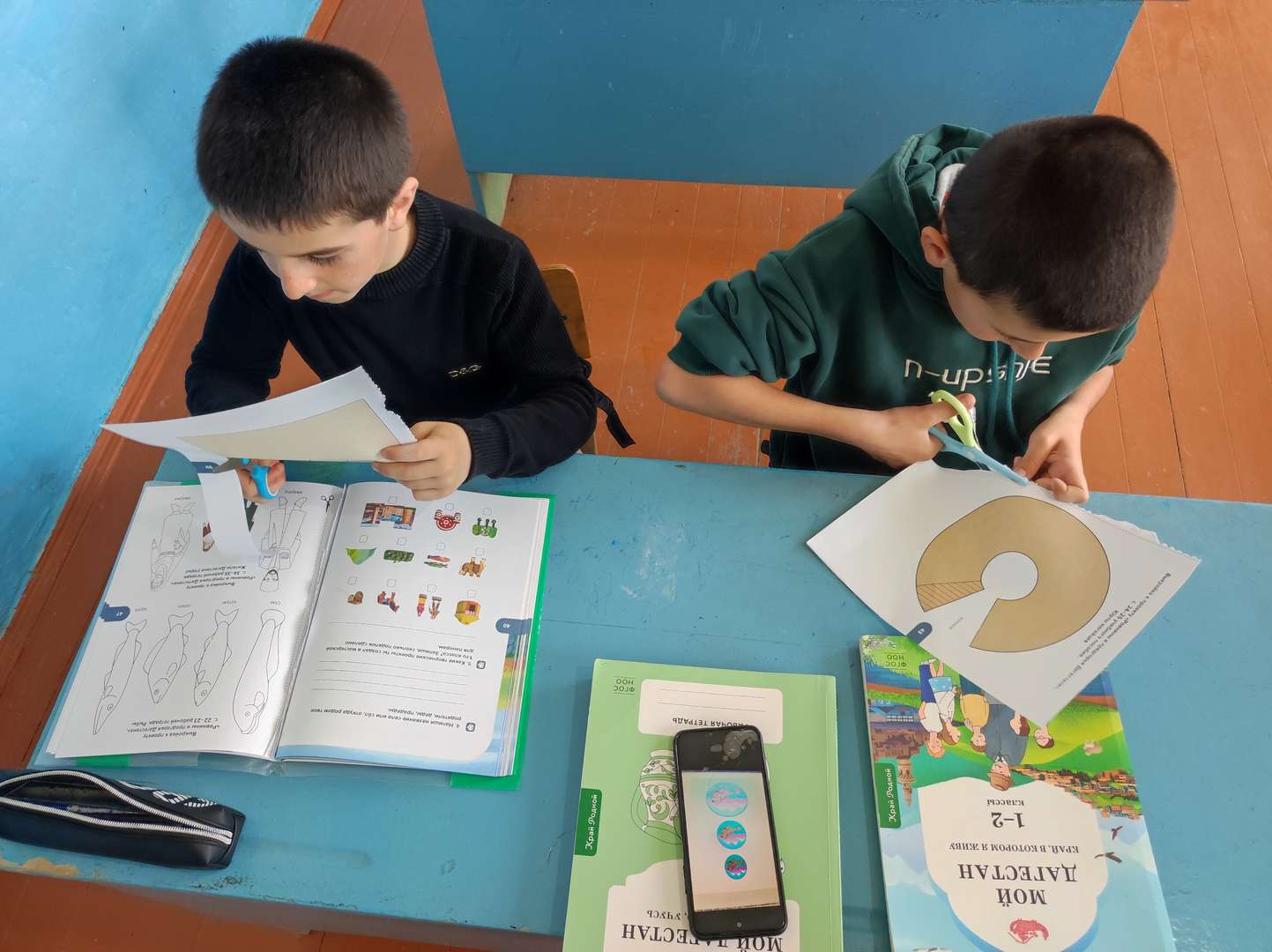 Фотография работы