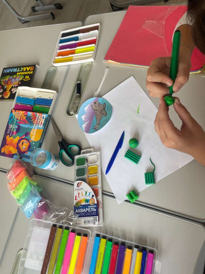 Фотография работы